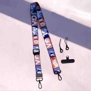 BTS LANDYARD VERSION SUGA ACCESORIES